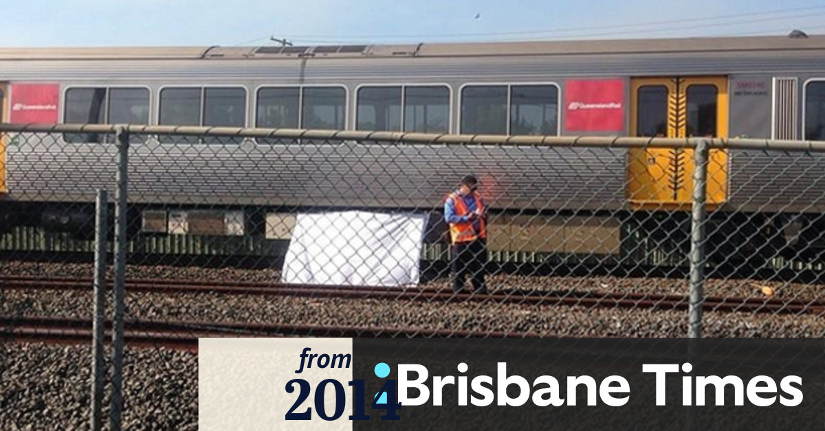 Train surfing death police appeal for information